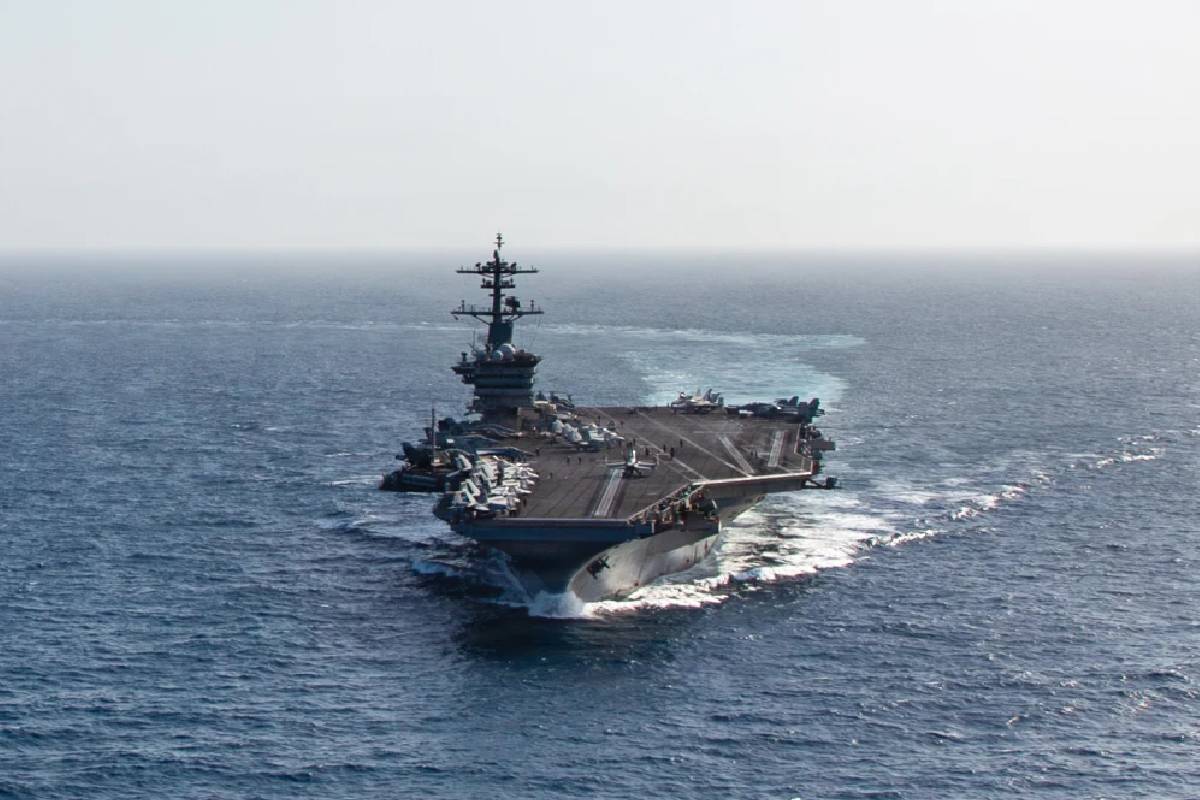 USS Abraham Lincoln கப்பல் 260 நாட்கள் கடலில் - வெளியான அதிர்ச்சி தகவல்..! | Us Faces Morale Crisis Amid Iran War Hormuz USS Abraham Lincoln கப்பல் 260 நாட்கள் கடலில் - வெளியான அதிர்ச்சி தகவல்..! | Us Faces Morale Crisis Amid Iran War Hormuz
