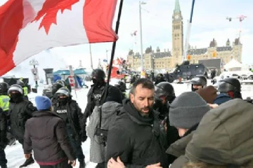 கனடாவில் போராட்டக்காரர்களுக்கு விடுக்கப்பட்ட எச்சரிக்கை