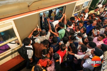 දුම්රිය තාක්ෂණ ශිල්පීන් වැඩ වර්ජනයක