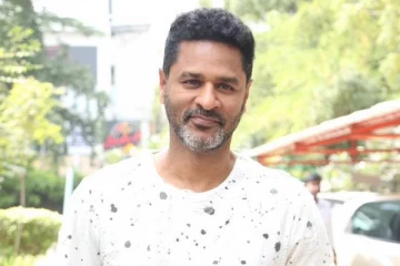 தாடி மீசையுடன் பிரபுதேவா போலவே இருக்கும் அவரின் மகன் - அடையாளம் தெரியாமல் மாறிய புகைப்படம்