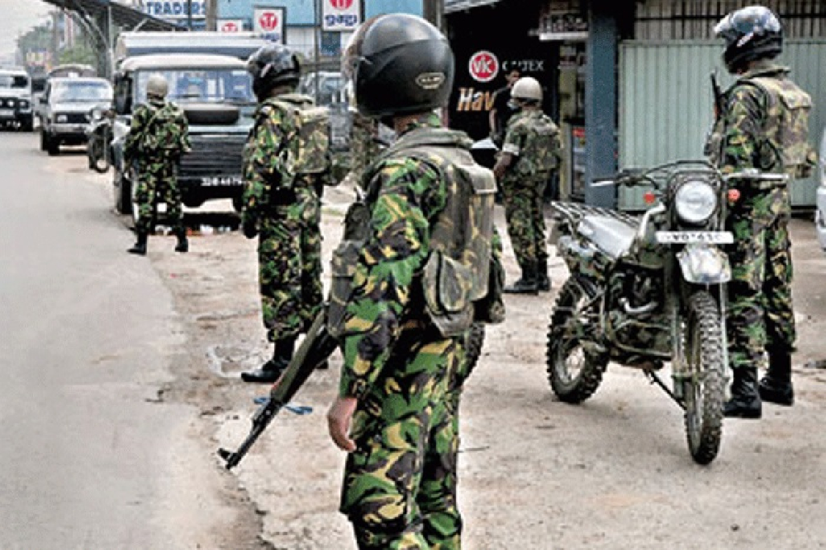 மத்திய கிழக்கில் மோதல் : கொழும்பில் தூதரகங்கள், விடுதிகளின் பாதுகாப்பு அதிகரிப்பு | Sri Lanka Tightens Security Embassies In Colombo மத்திய கிழக்கில் மோதல் : கொழும்பில் தூதரகங்கள், விடுதிகளின் பாதுகாப்பு அதிகரிப்பு | Sri Lanka Tightens Security Embassies In Colombo