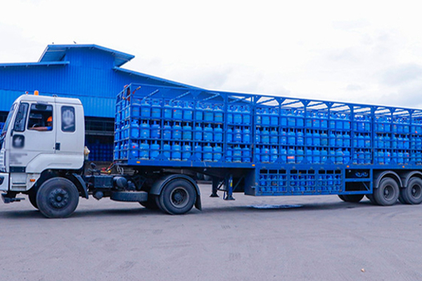 இன்று  80,000 எரிவாயு சிலிண்டர்கள் விநியோகம் | Distribution Of 80 000 Gas Cylinders Today