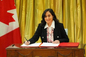 கனடா அமைச்சர் அனிதா ஆனந்த் திட்டவட்டம்... தேர்தலிலும் போட்டி இல்லை