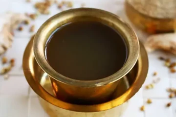 மழைக்கு இதமான சுடசுட சுக்கு மல்லி காபி.., எப்படி தயாரிப்பது?