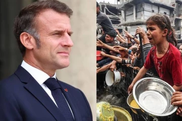 காஸாவில் நடக்கக் காத்திருக்கும் பேரழிவு... சர்வதேச ஒத்துழைப்பிற்கு கோரும் பிரான்ஸ் ஜனாதிபதி