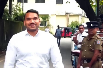 ශ්‍රීලංකන් ගුවන් යානා ගනුදෙනුවේ අල්ලස් චෝදනා- නාමල් රාජපක්ෂ අනිද්දා අල්ලස් කොමිසමට
