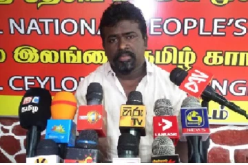 புலம்பெயர் அமைப்புகள் மீதான தடை நீக்கம் என்பது ஒரு நாடகம்: தர்மலிங்கம் சுரேஸ்
