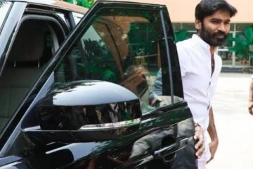 விஜய்யை தொடர்ந்து சொகுசு கார் பிரச்சனையில் நடிகர் தனுஷ்! இத்தனை லட்சமா?