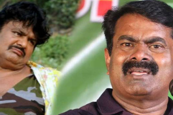 “மன்சூர் அலிகான் சொல்வதை என்னால் ஏற்க முடியாது" - மனம் திறந்து பேசிய சீமான்! | Mansoor Ali Khan Seeman Election