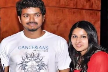 நடிகர் விஜய்யின் மனைவி சங்கீதாவின் சொத்து மதிப்பு இத்தனை கோடியா?