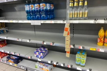 பிரித்தானியாவில் பெரும் உணவு பற்றாக்குறை! - விடுக்கப்பட்டுள்ள எச்சரிக்கை