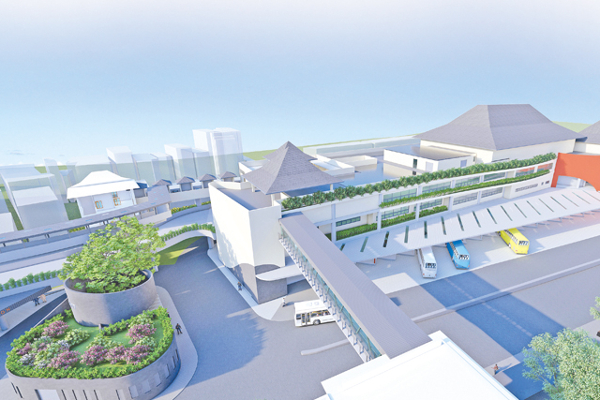 கண்டியில் போக்குவரத்து நெரிசலைக் குறைக்க விசேட திட்டம் | Spl Scheme To Reduce Traffic Congestion In Kandy