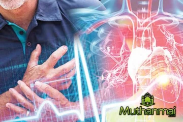 இருதய நோய் தொடர்பில் அதிர்ச்சி தகவல்