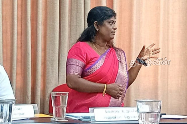 சாட்டி கடற்கரையின் "சவுக்கு" மரங்கள் உரிய முறையில் பராமரிக்கப்பட வேண்டும் - சபையில் அனுசியா வலியுறுத்து | Sri Lanka Tourism