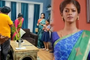 இதுதான் என் கடைசி நாள்! கண்ணாம்மாவை இப்படியா அமைதியா வழியனுப்புவது...