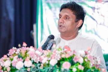 நாட்டிற்கு பெறுமதி சேர்க்கும் விடயத்தில் ஒருபோதும் பின்வாங்கப்போவதில்லை - சஜித் பகிரங்கம்