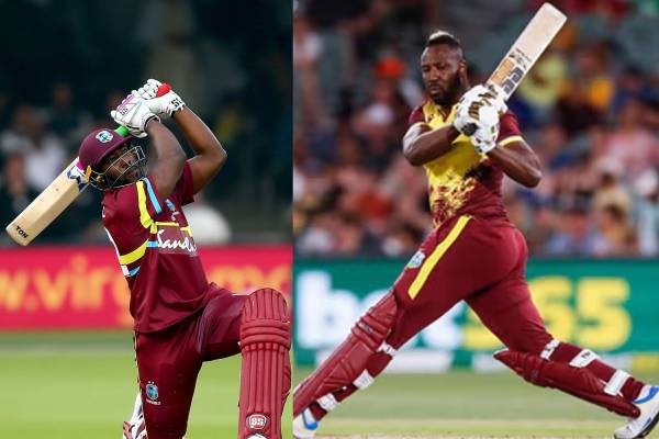 Andre Russell