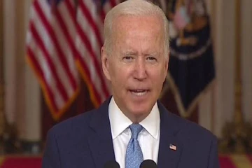 ஆப்கான் விடயத்தில் கொடுத்த வாக்குறுதியயை நிறைவேற்றிவிட்டேன் - ஜோ பைடன்