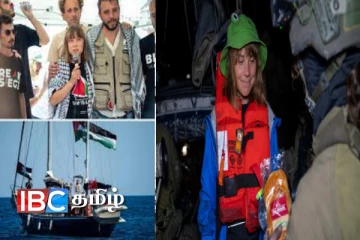 சர்வதேச கடற்பரப்பில் இஸ்ரேலால் கடத்தப்பட்டோம்! நாடுகடத்தப்பட்ட அனைத்துலக பிரபலம் சீற்றம்!