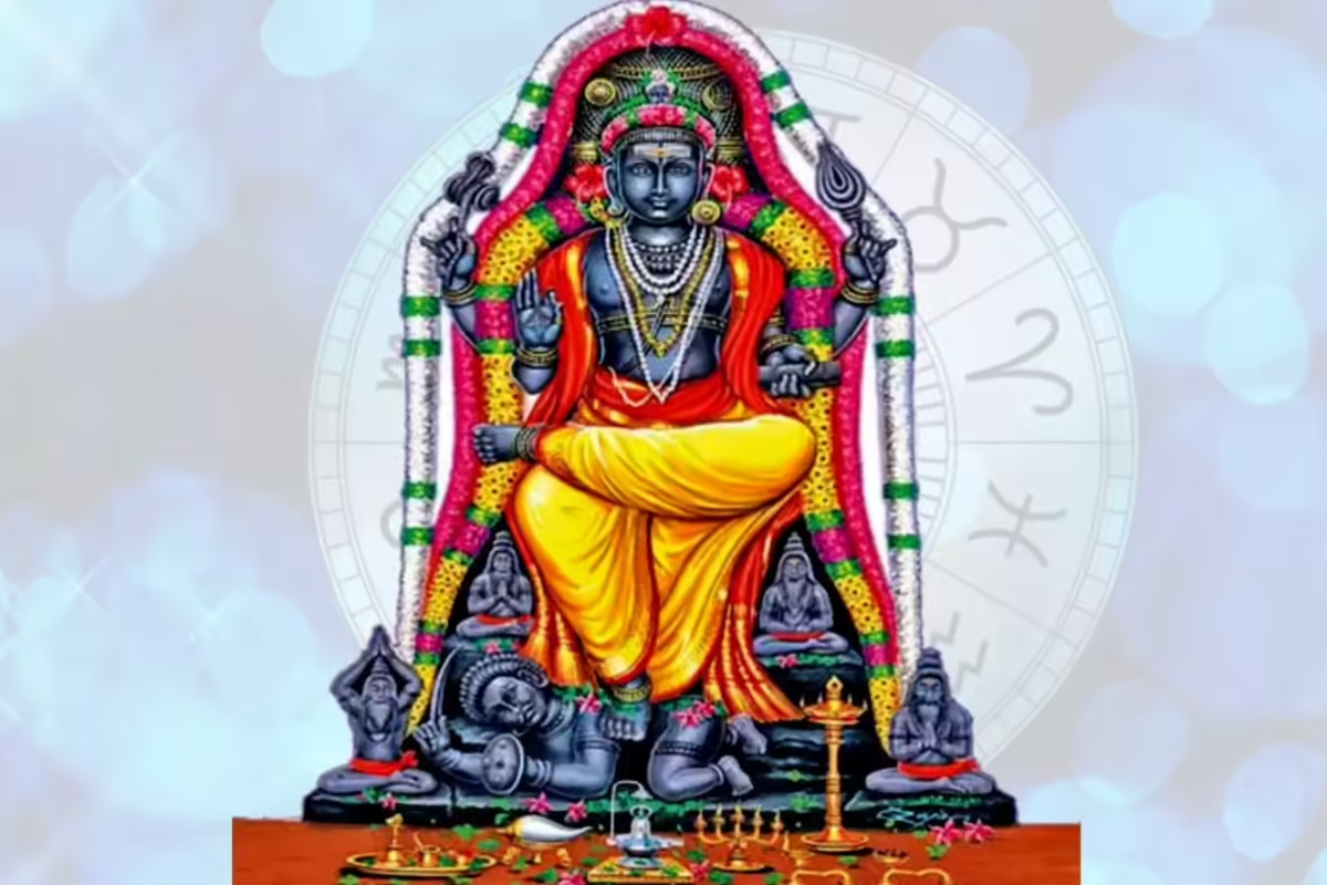 2026 குரு பெயர்ச்சி: துலாம் ராசிக்கு 10-ல் குரு இருப்பதால் பதவி பறிப்போகுமா? | 2026 Guru Peyarchi Prediction For Libra Zodiac