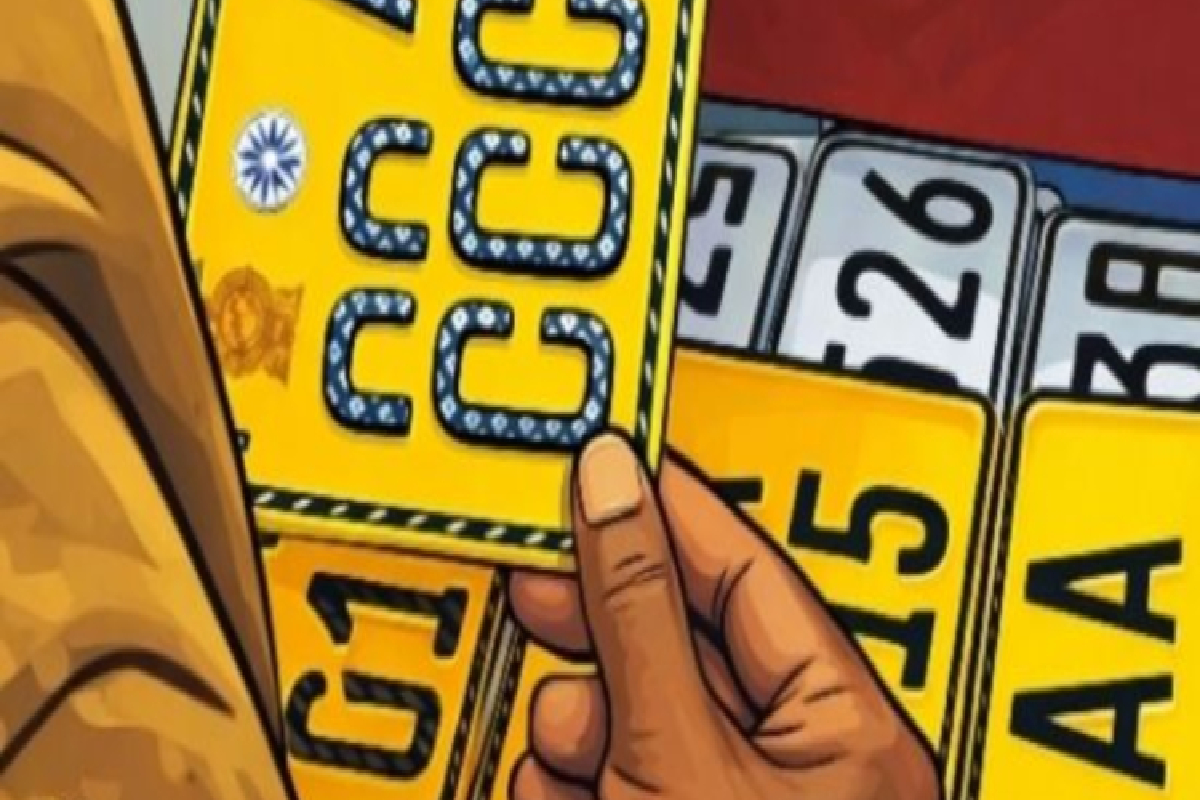 மாற்றியமைக்கப்பட்ட வாகனப் பதிவு எண் தொடர்பில் கடும் எச்சரிக்கை! | Warning Modified Sl Vehicle Registration Numbers