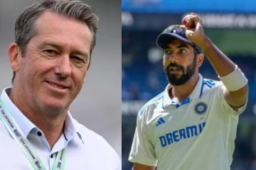 பும்ராவின் மிகப்பெரிய ரசிகன் நான்! அவுஸ்திரேலிய ஜாம்பவான் கிளென் மெக்ராத் கருத்து