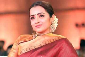 சிறுவயதில் கியூட்டாக பிறந்தநாளை கொண்டாடிய நடிகை த்ரிஷா- இதுவரை பார்த்திராத புகைப்படம்