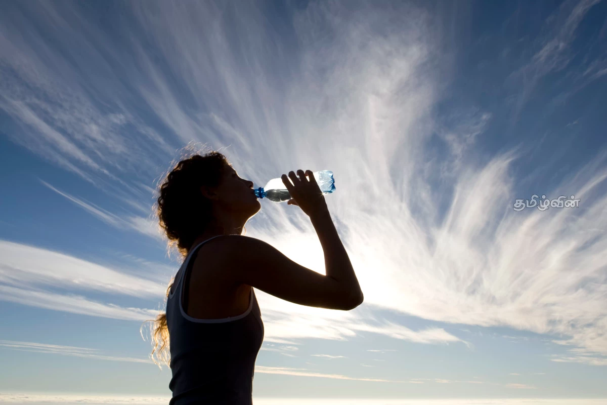 இலங்கை மக்களுக்கு விடுக்கப்பட்டுள்ள எச்சரிக்கை | Heat Warning இலங்கை மக்களுக்கு விடுக்கப்பட்டுள்ள எச்சரிக்கை | Heat Warning