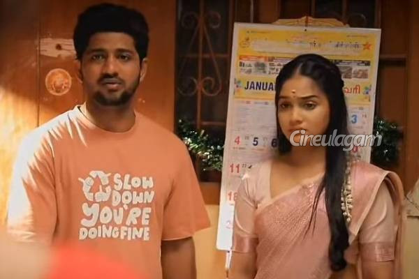 பாண்டியை கல்லால் அடிக்கச்சென்ற வானதி, அப்படி என்ன ஆனது... அய்யனார் துணை சீரியல் | Ayyanar Thunai Serial Feb 28 Episode Storyline பாண்டியை கல்லால் அடிக்கச்சென்ற வானதி, அப்படி என்ன ஆனது... அய்யனார் துணை சீரியல் | Ayyanar Thunai Serial Feb 28 Episode Storyline