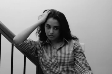 பிரியங்கா மோகன் அழகிய லுக்கில் எடுத்த போட்டோஷூட்.