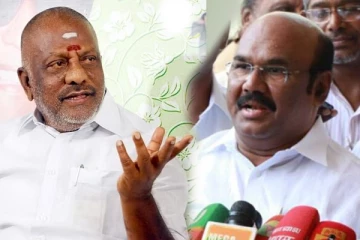 ஓபிஎஸ்-க்கும் மகனுக்கும் எங்கள் கட்சியுடன் எந்த சம்பந்தமும் இல்லை - ஜெயக்குமார் !