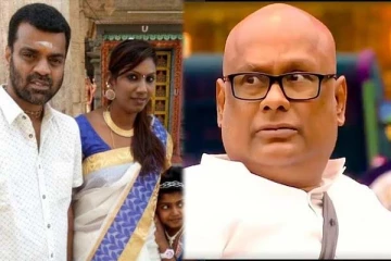 அல்டிமேட்டில் பாலாஜியின் மோசமான செயல்: வெளியேறியதும் மனைவியிடம் பற்ற வைத்த சுரேஷ்