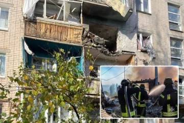 உக்ரைனின் கெர்சன் நகர் மீது ரஷ்யா திடீர் தாக்குதல்: 72 வயது முதியவர் உட்பட 2 பேர் பலி