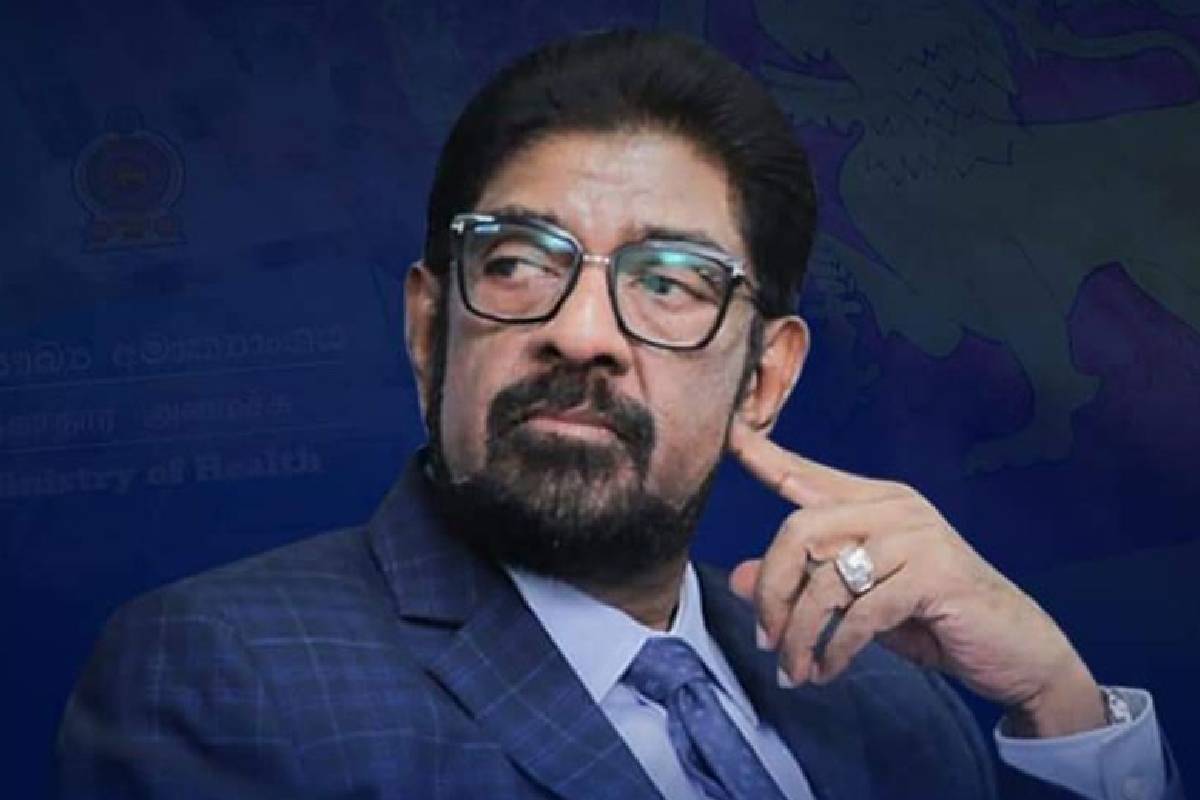 கெஹெலிய ரம்புக்வெல்ல ஏன் கைது செய்யப்பட்டார்.. CIABOC ஆணைக்குழு வெளிப்படுத்தியுள்ள தகவல்கள் | Why Keheliya Rambukwella Arrested Ciaboc Reveals கெஹெலிய ரம்புக்வெல்ல ஏன் கைது செய்யப்பட்டார்.. CIABOC ஆணைக்குழு வெளிப்படுத்தியுள்ள தகவல்கள் | Why Keheliya Rambukwella Arrested Ciaboc Reveals