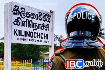 கிளிநொச்சியில் ஒரு வாரத்தில் பல இடங்களில் கொள்ளை: தொடரும் விசாரணை