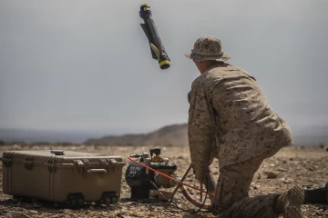 அமெரிக்காவில் ட்ரொன் பயிற்சி பெரும் உக்ரைன் வீரர்கள்! பென்டகன் அதிகாரி தகவல்