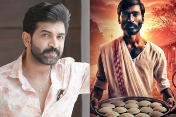 இட்லி கடை படத்திற்காக தனது கெரியரில் அதிக சம்பளம் வாங்கும் அருண் விஜய்... 3 மடங்கு அதிகமா?