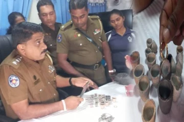 இலங்கை வங்கியின் புத்தளம் கிளையில் அடகு வைக்கப்பட்ட போலி ஆபரணங்கள்! பொலிஸார் தீவிர விசாரணை(Video)