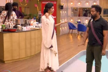 இலங்கை வரை பிரச்சினையை இழுத்துச் சென்ற ஜனனி! விக்ரமன் ஜனனிக்கு கொடுத்த சரியான பதிலடி