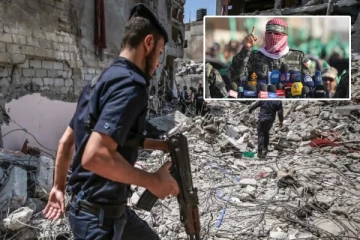 காசாவில் ஹமாஸ் மற்றும் பாலஸ்தீன ஆயுத குழு இடையே மோதல்: 5 பேர் உயிரிழப்பு