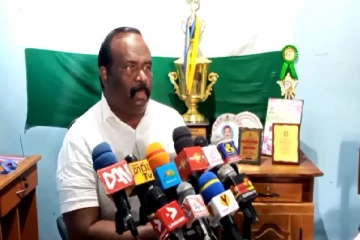 தமிழர் தரப்பை பகடைக்காயாக்க முயலும் கோட்டாபய - பேச்சை புறக்கணிக்கிறது ரெலோ