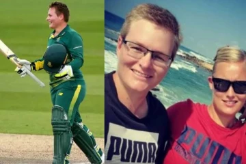 என் மனைவியின் தியாகத்திற்கு நன்றி! சர்வதேச கிரிக்கெட்டில் இருந்து ஓய்வு.. உருக்கமான அறிக்கை