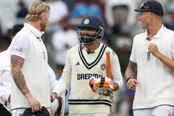 IND vs ENG test