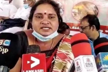 ஒரு இனத்தையே கொலை செய்து அழித்தவர்களுக்கு கிடைக்கும் மதிப்பு, வேதனையோடு வீதிகளில் போராடும் எமக்கு இல்லை!
