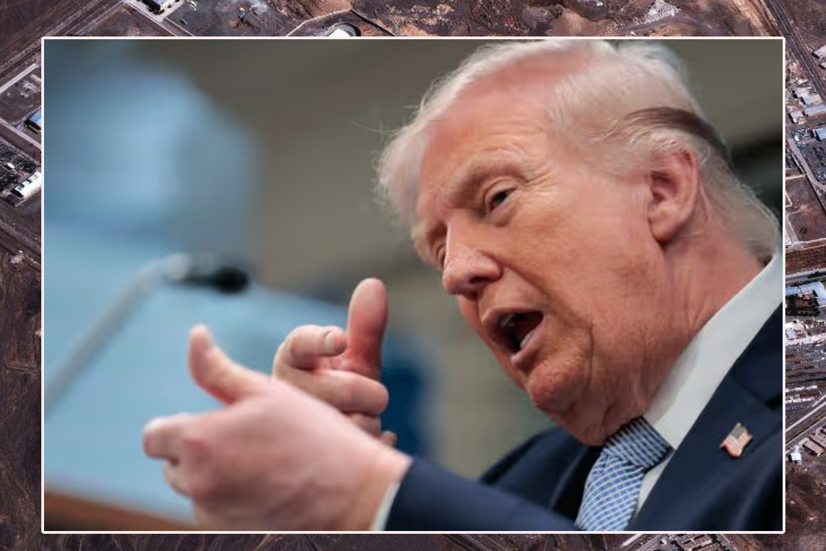 யுரேனிய செறிவூட்டல் குறைக்கப்படாது! ட்ரம்புக்கு ஈரான் பதிலடி | Trump Loses Iran Uranium Enrichment Not Be Reduced யுரேனிய செறிவூட்டல் குறைக்கப்படாது! ட்ரம்புக்கு ஈரான் பதிலடி | Trump Loses Iran Uranium Enrichment Not Be Reduced