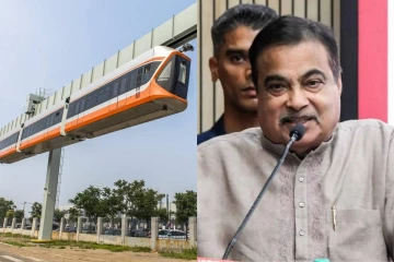 இந்தியாவில் வர உள்ள பறக்கும் பேருந்து - அமைச்சர் நிதின் கட்காரி தகவல்
