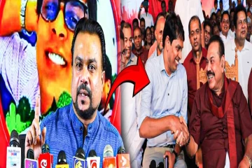இரட்டைவேடம் போடும் அர்ச்சுனா எம்.பி..! குற்றஞ்சாட்டும் விமல் வீரவன்ச