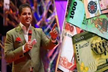 பண மோசடி சர்ச்சையில் சிக்கிய போதகர் ஜெரோம் பெர்னாண்டோ!