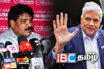 வடக்கு அரசியல்வாதிகளுக்கும் ரணிலின் நிலைமை: ஆளும் கட்சியின் பகிரங்க எச்சரிக்கை