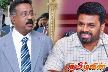 முன்னாள் பிரதம நீதியரசர் ஜயந்த ஜயசூரியவுக்கு அநுர அரசாங்கத்தில் முக்கிய பதவி